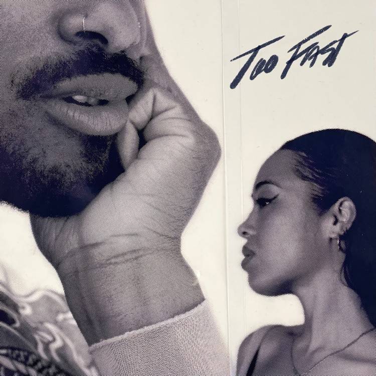 too fast