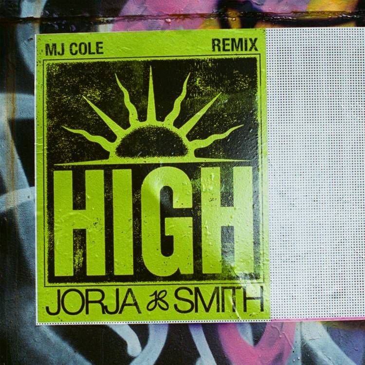 High (MJ Cole Remix) - Single