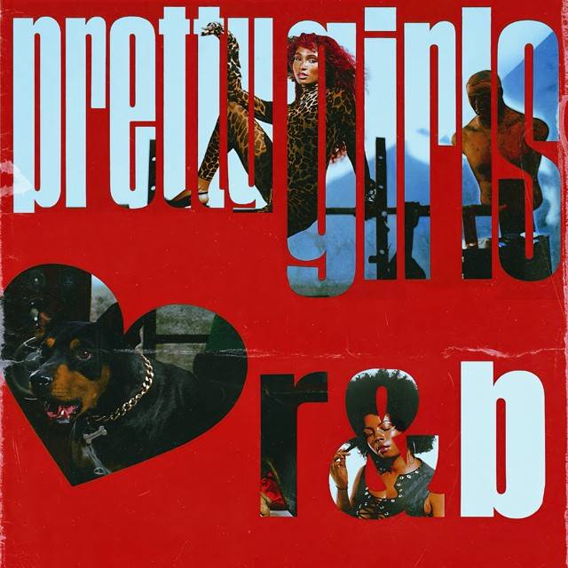 Pretty Girls Love R&B - Single