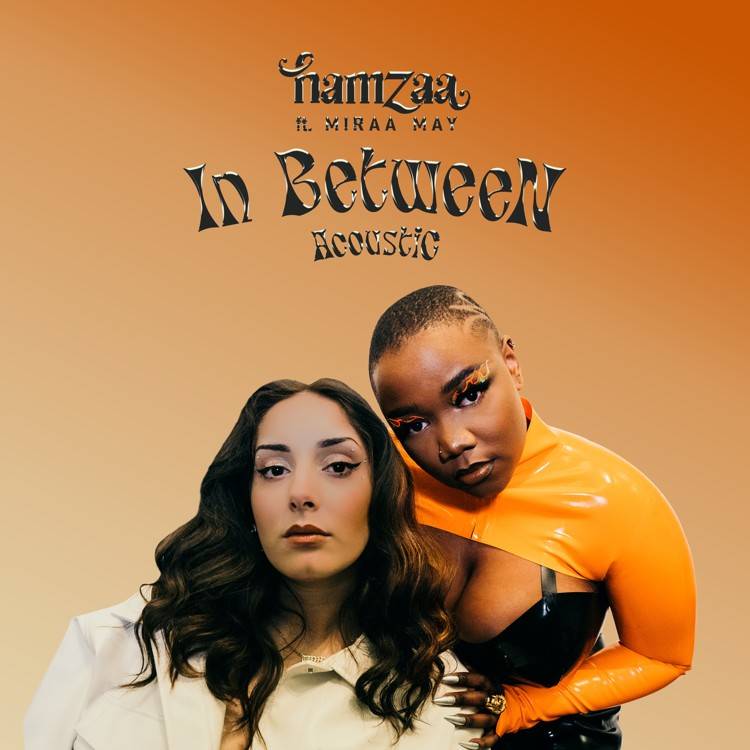 IN BETWEEN (feat. Miraa May) [Acoustic] - Single