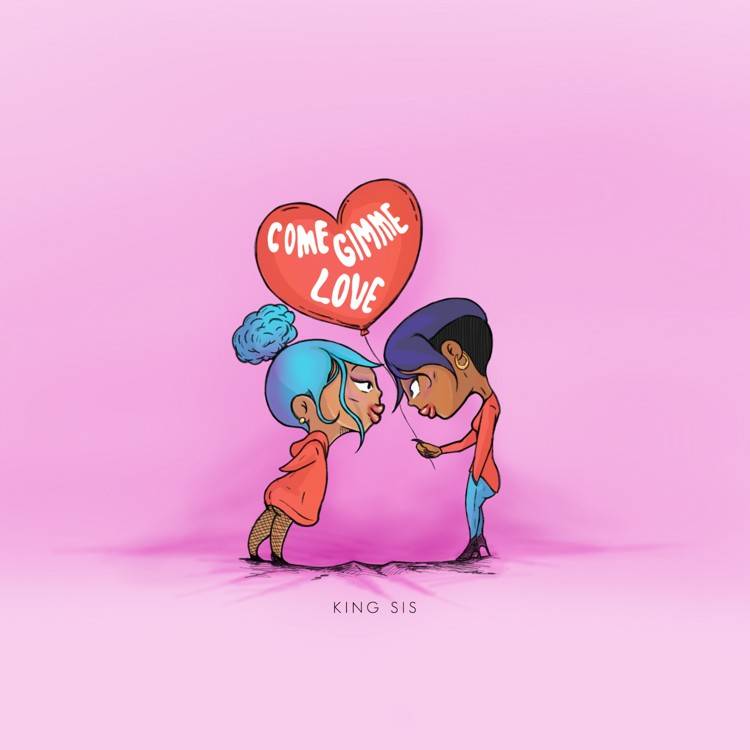 Come Gimme Love