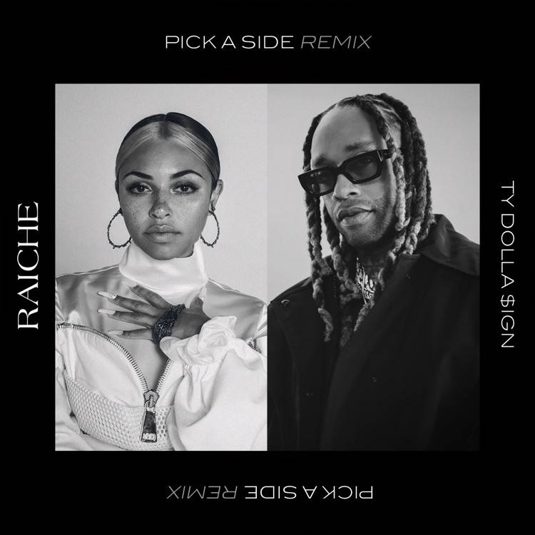 Pick a Side (feat. Ty Dolla $ign) [Remix] - Single