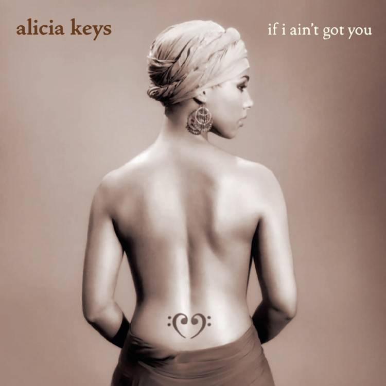 If I Ain't Got You (Remixes) - Single