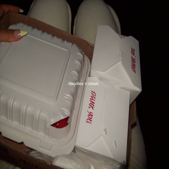 noodles n steak - Single