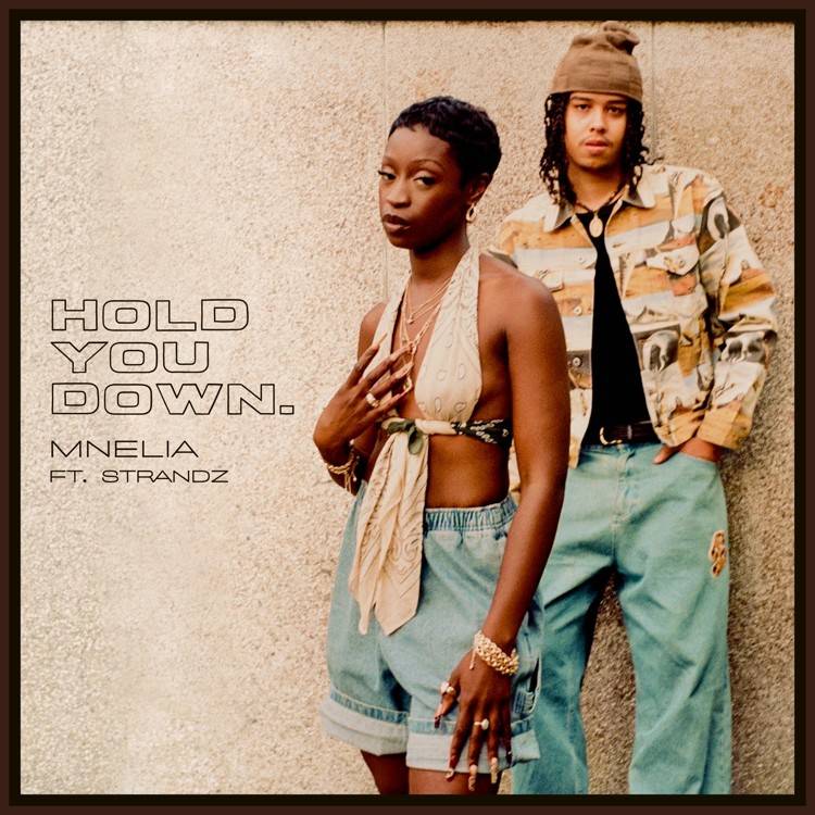 hold you down (feat. Strandz)