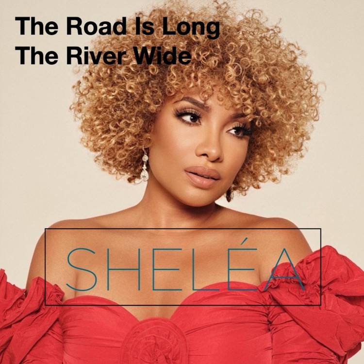 The Road Is Long The River Wide - Single