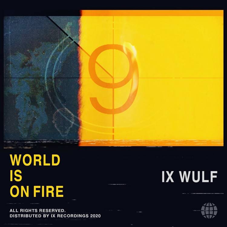 World Is on Fire - Single