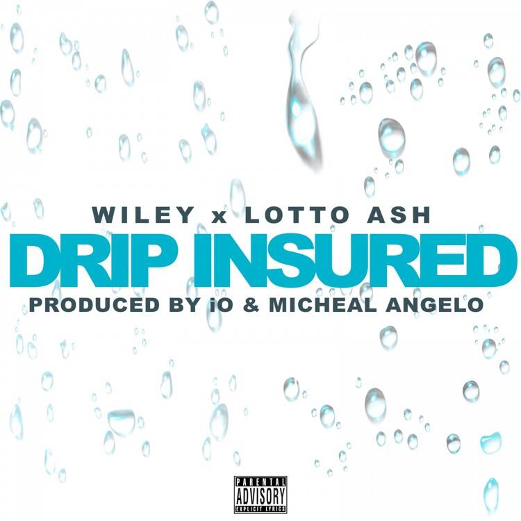 Drip Insured (feat. Lotto Ash) - Single