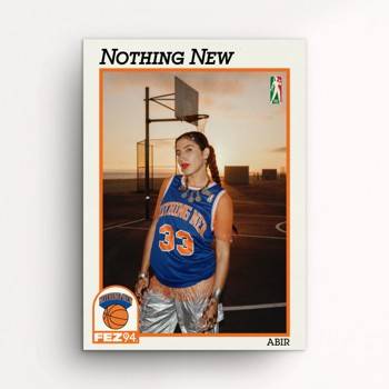 Nothing New - Single