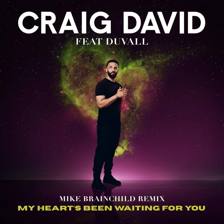 My Heart’s Been Waiting For You (feat. Duvall) [Mike Brainchild Remix]