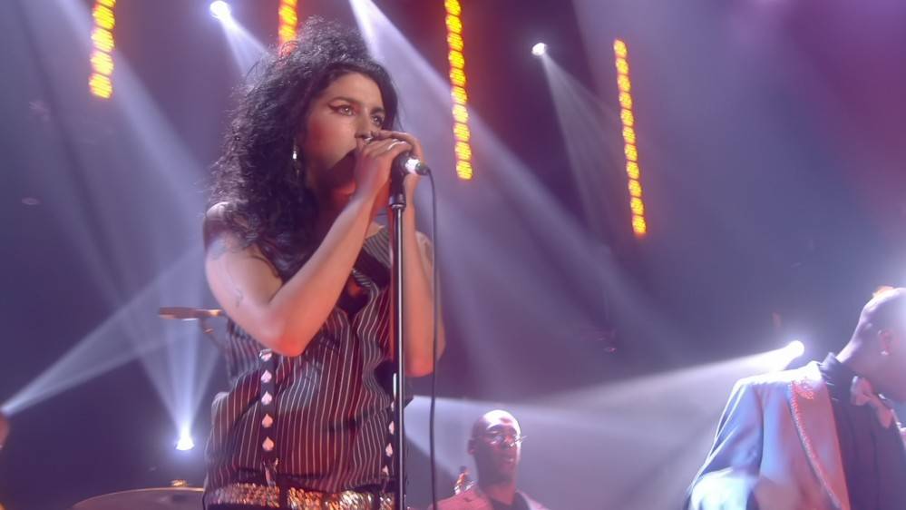 Rehab (Live From The Album Chart Show / 2006)