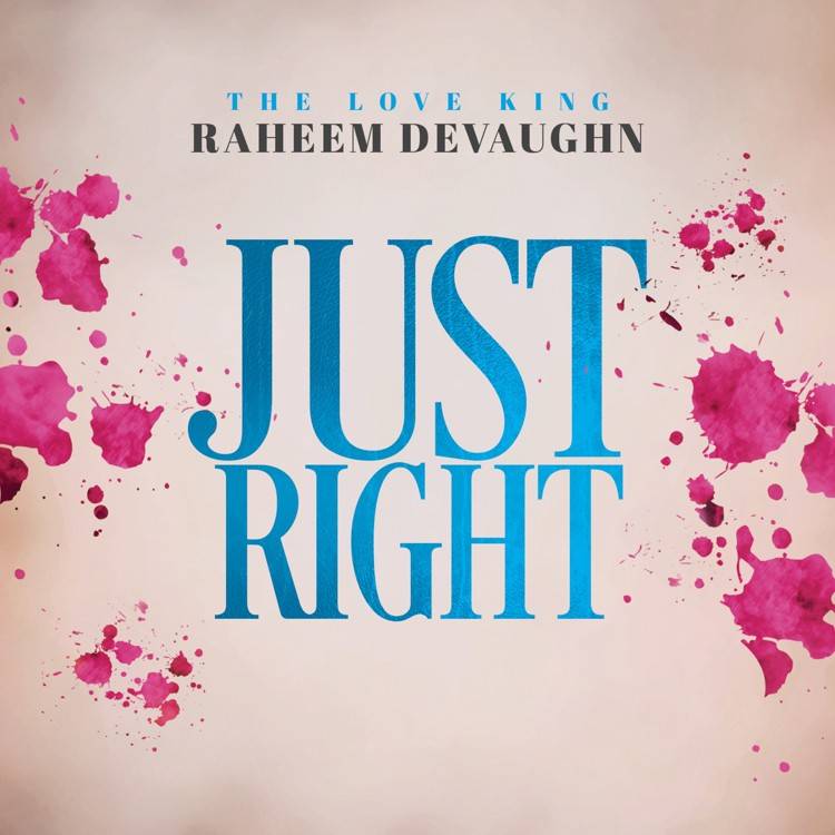 Just Right - Single