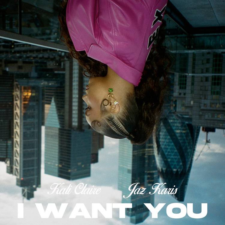 I want you