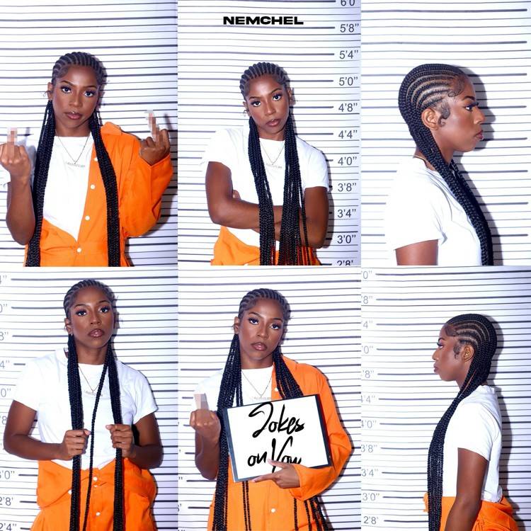 Jokes On You (Radio Edit) - Single