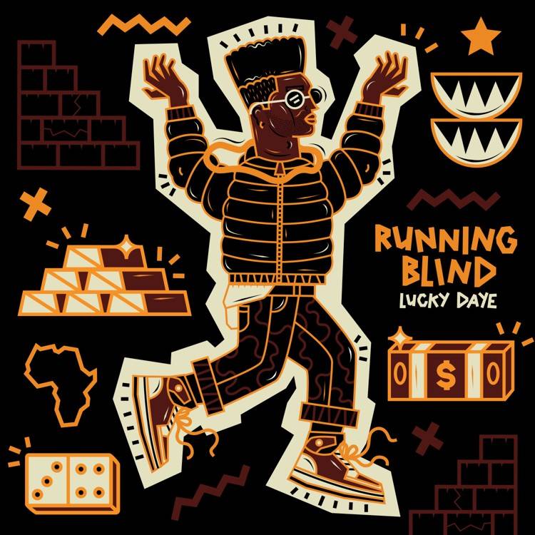 Running Blind (From 