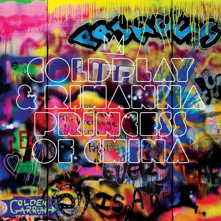 Princess of China - EP