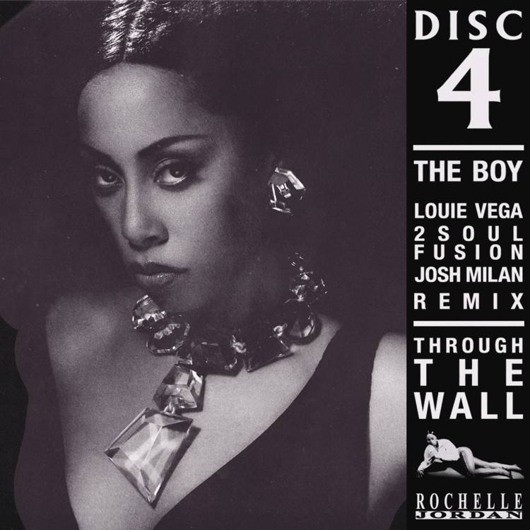 The Boy (Louie Vega, Josh Milan & 2SoulFusion Dub Remix)