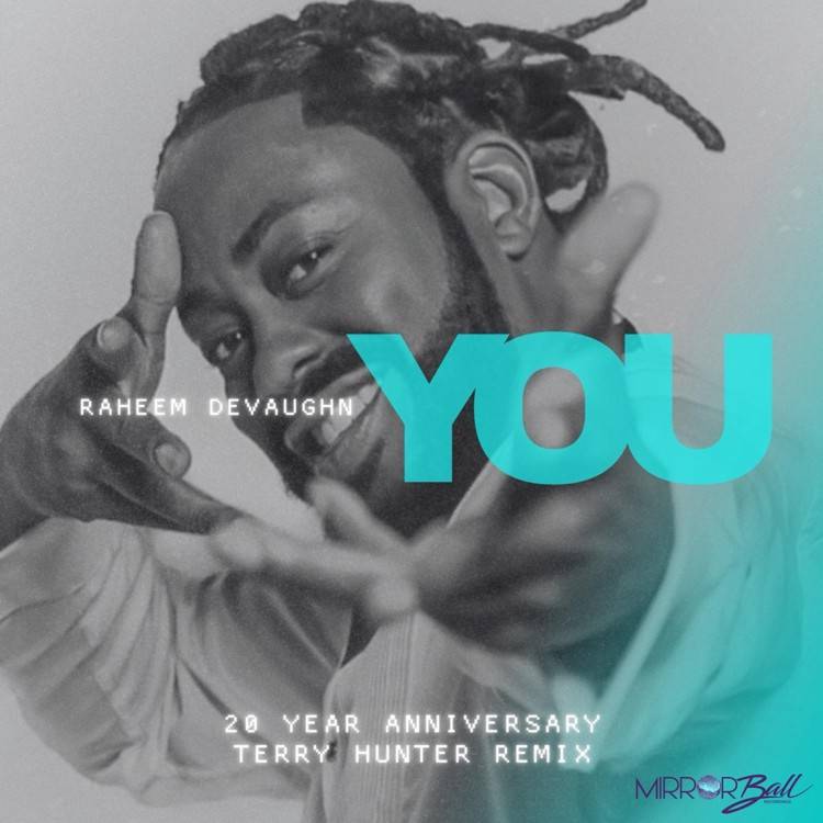You (Terry Hunter 20 Year Anniversary Remix) - Single
