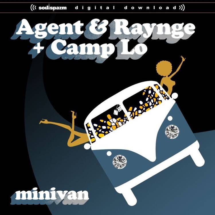 Minivan (Remixes) - Single