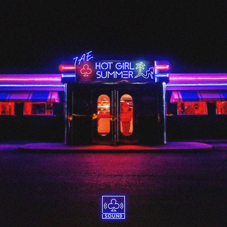 Hot Girl Summer - Single