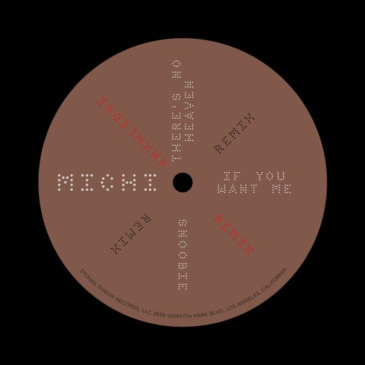Michi: Knxwledge Remixes - Single