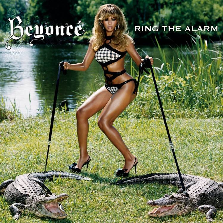 Ring the Alarm (Remixes) - EP