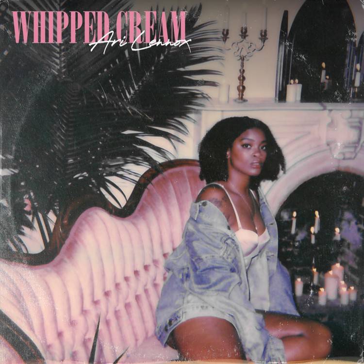 Whipped Cream - Single