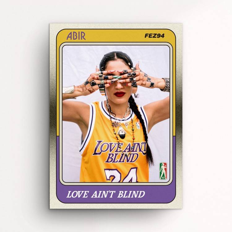 Love Ain't Blind - Single