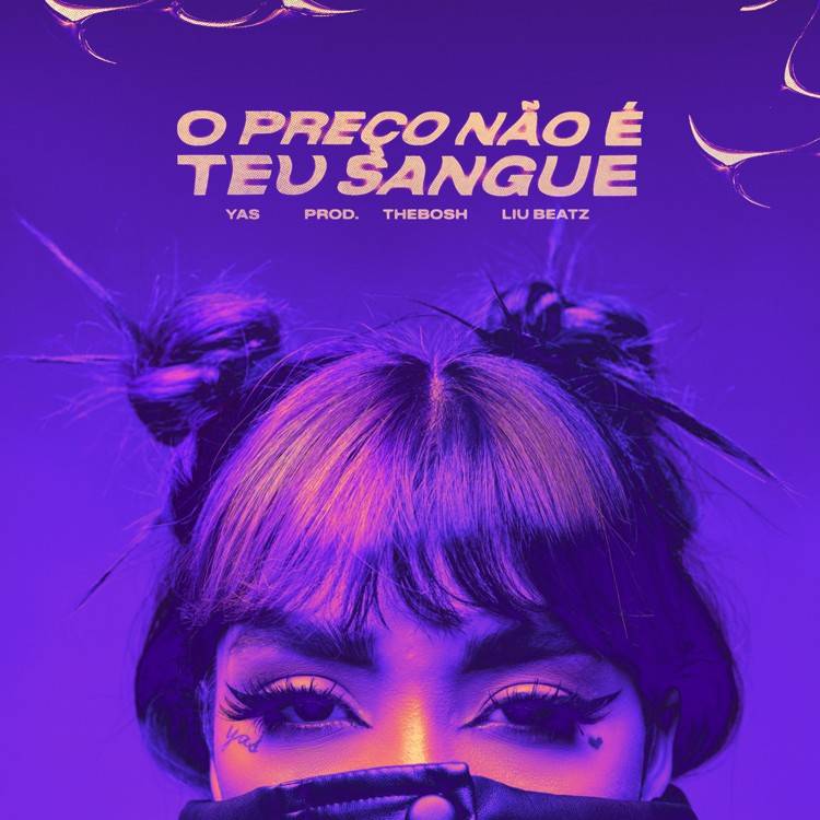 O Preço Não É Teu Sangue - Single