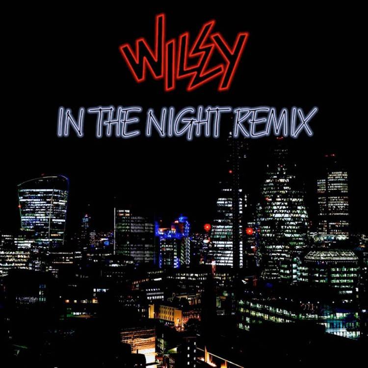 In the Night Remix - Single