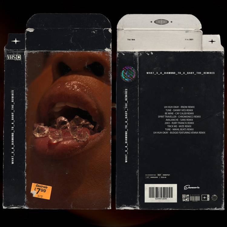 Avalanche (Remix) - Single