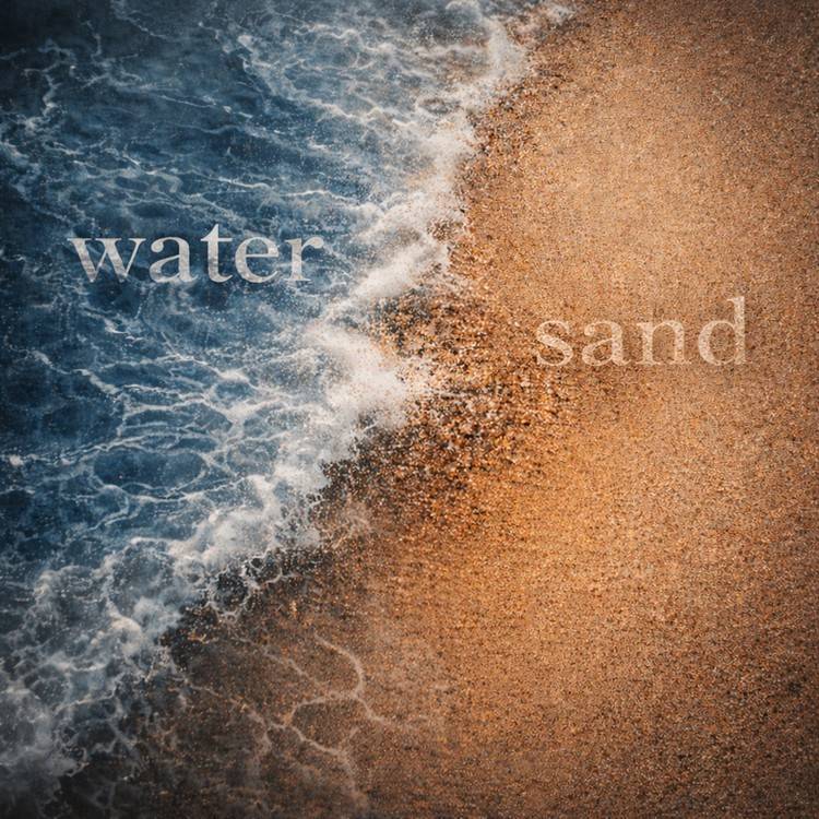 Water & Sand
