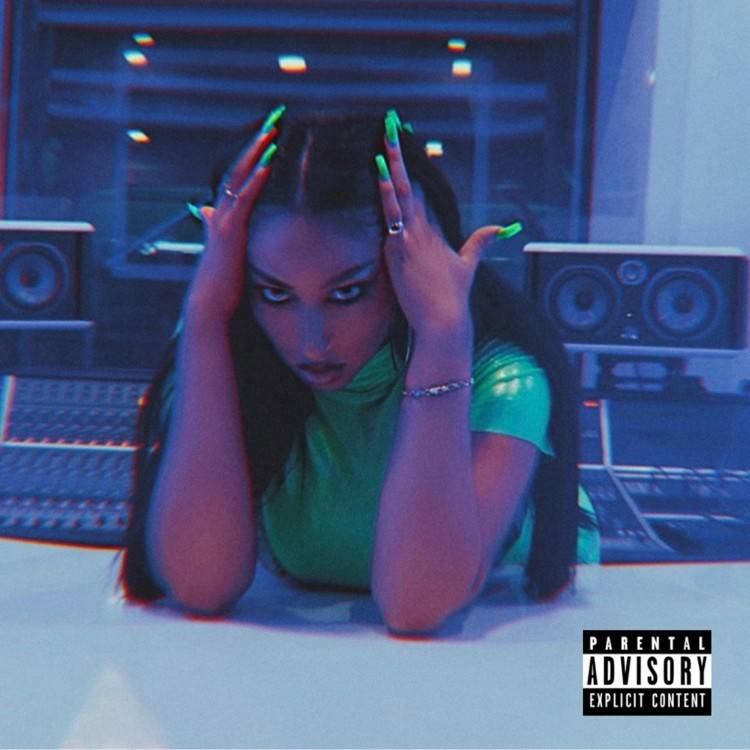 Big Bad Bitch - Single