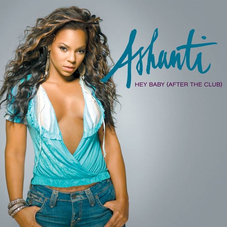 Hey Baby (After the Club) [Extended Radio Version] - Single