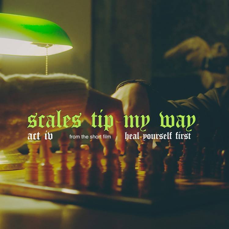 act iv: scales tip my way - Single