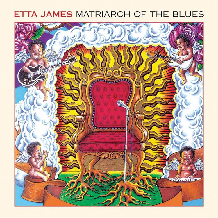Matriarch of the Blues