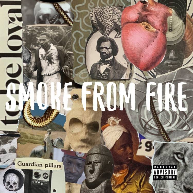 Smoke From Fire (with The Hics)