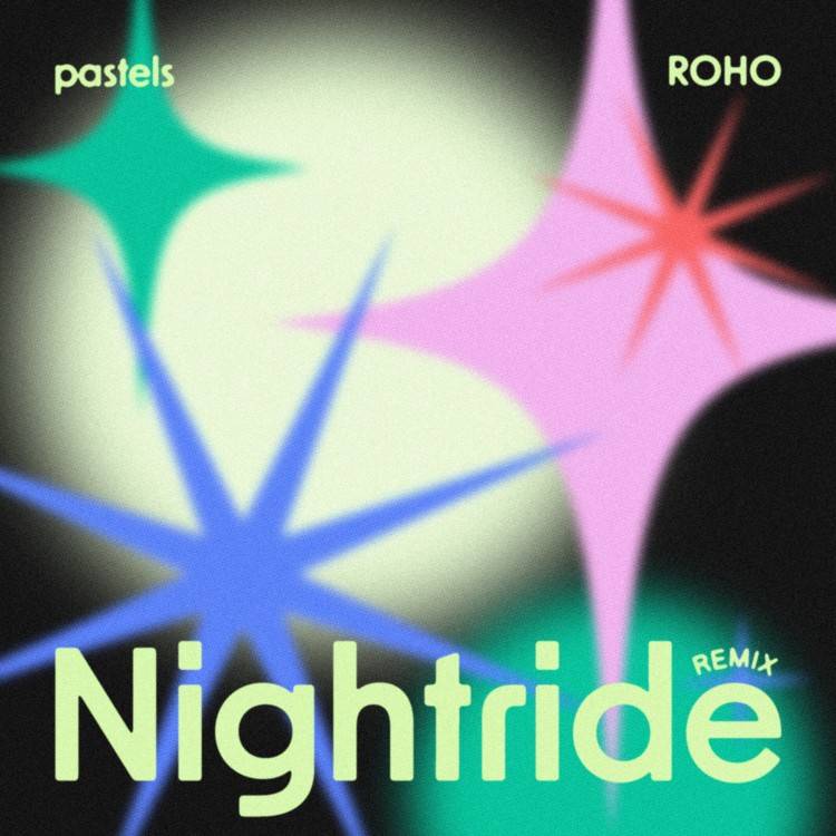 Nightride (ROHO Remix) - Single