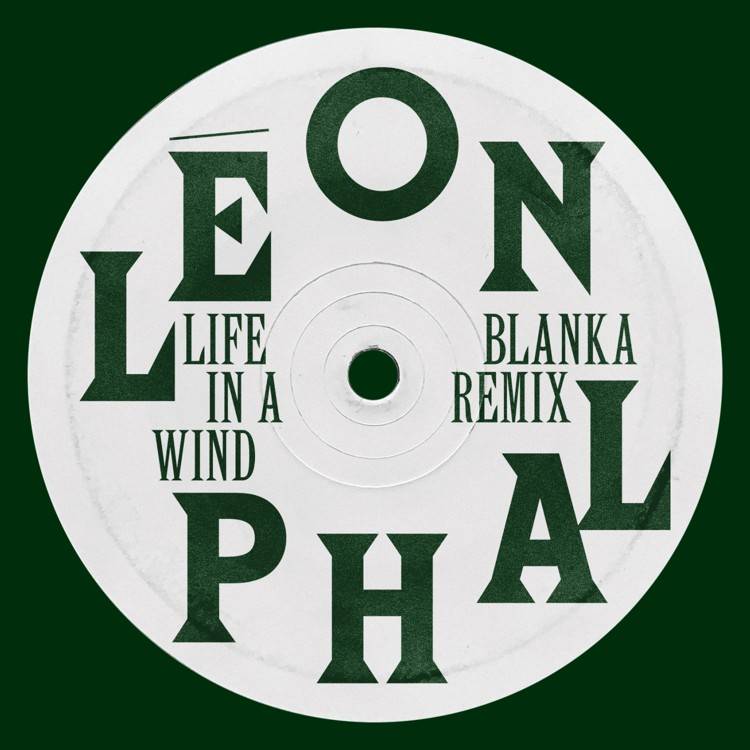 Life in a Wind (Blanka Remix) - Single
