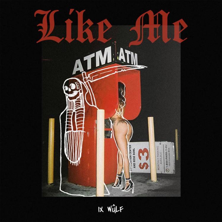 Like Me - Single