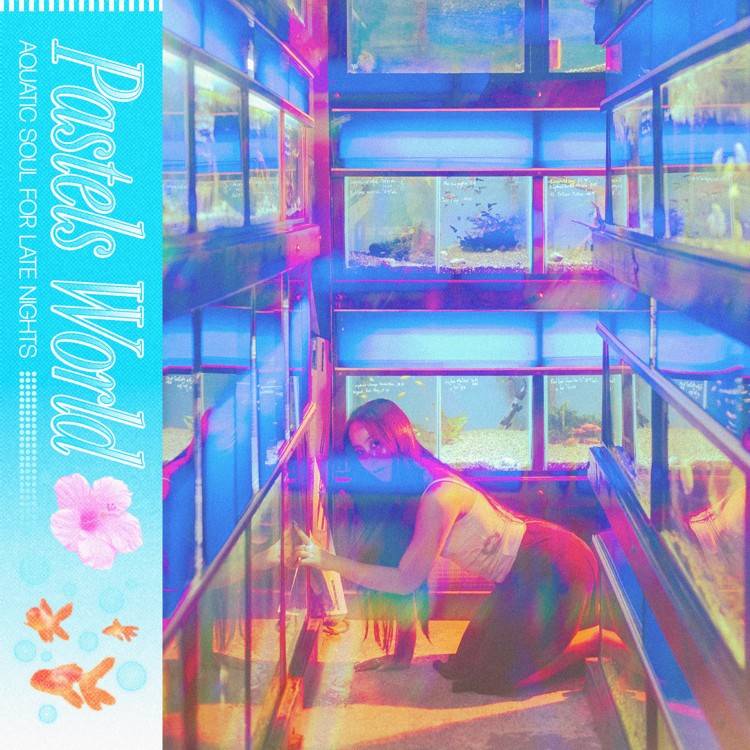 Pastels World - Single