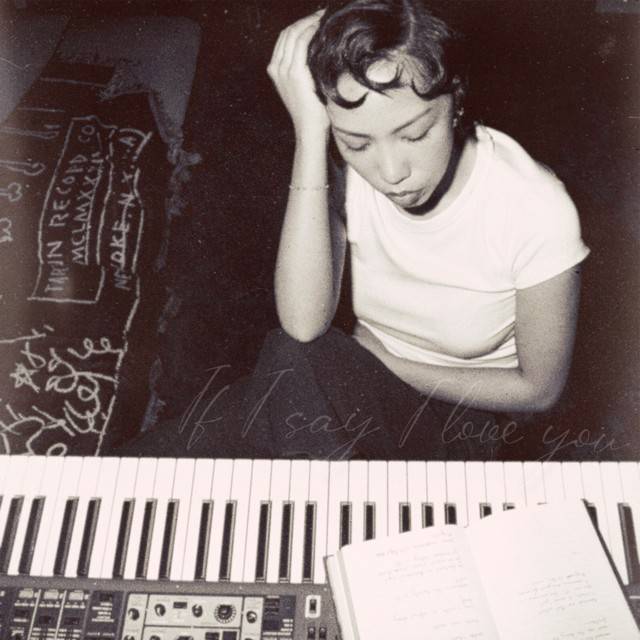 If I Say I Love You - Single