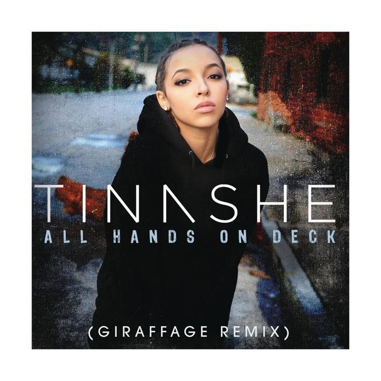 All Hands On Deck (Giraffage Remix) - Single