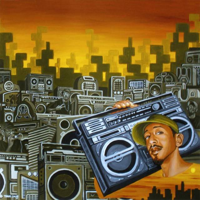 New Money (Oddisee Remixes)