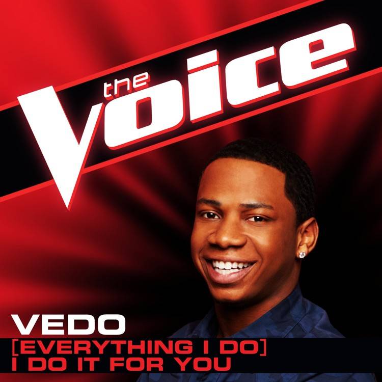 (Everything I Do) I Do It For You [The Voice Performance]