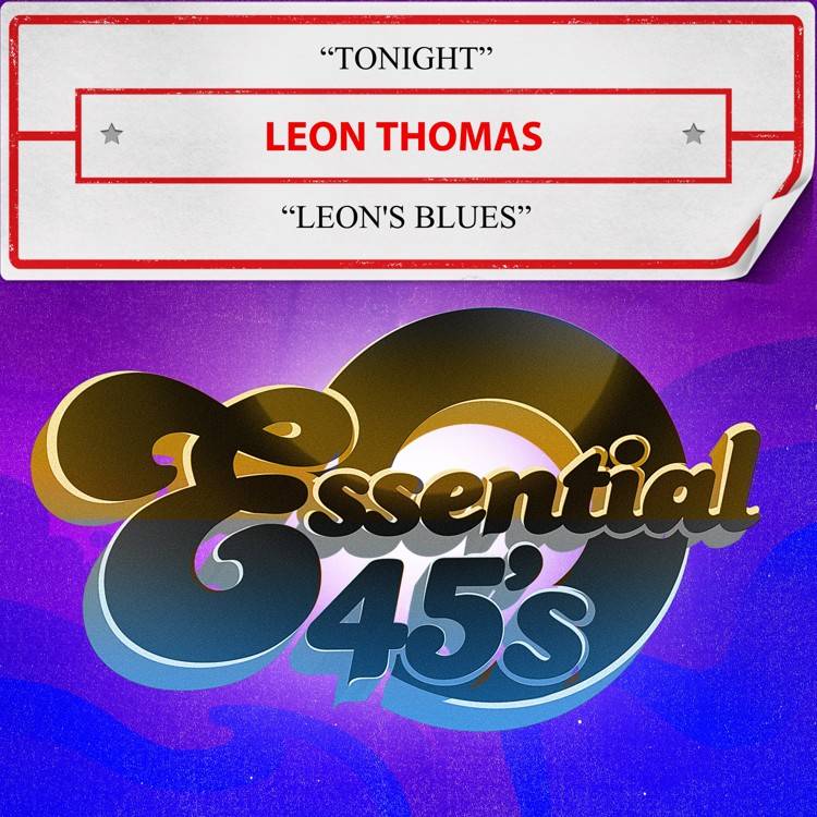 Tonight / Leon's Blues - Single