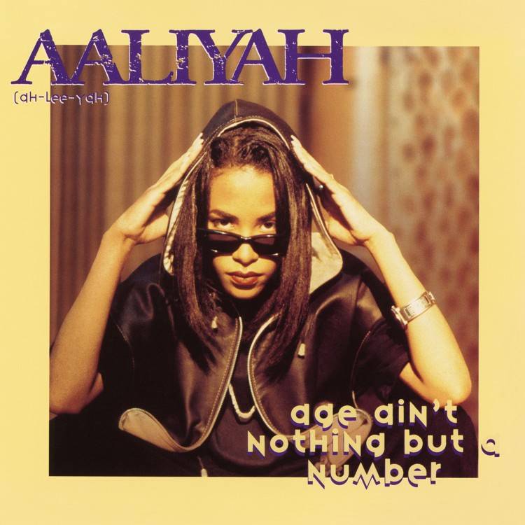 Age Ain't Nothing but a Number - EP