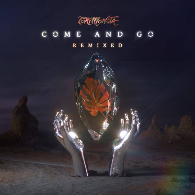 Come and Go (Remixed) - EP