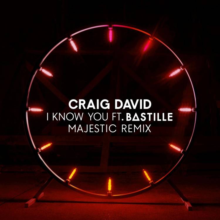 I Know You (feat. Bastille) [Majestic Remix]