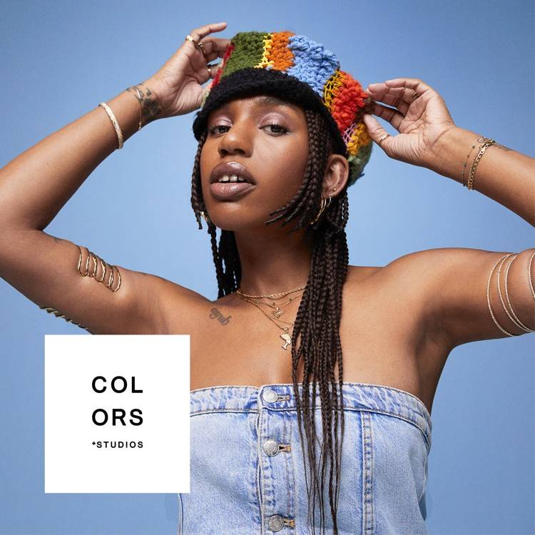 crying through my teeth - A COLORS SHOW - Single